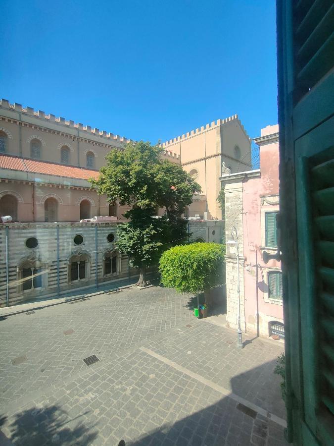 B&B Del Duomo Messina Dış mekan fotoğraf