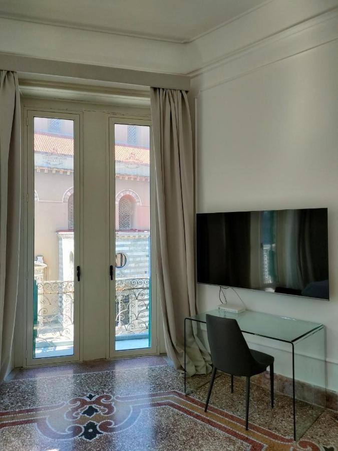 B&B Del Duomo Messina Dış mekan fotoğraf