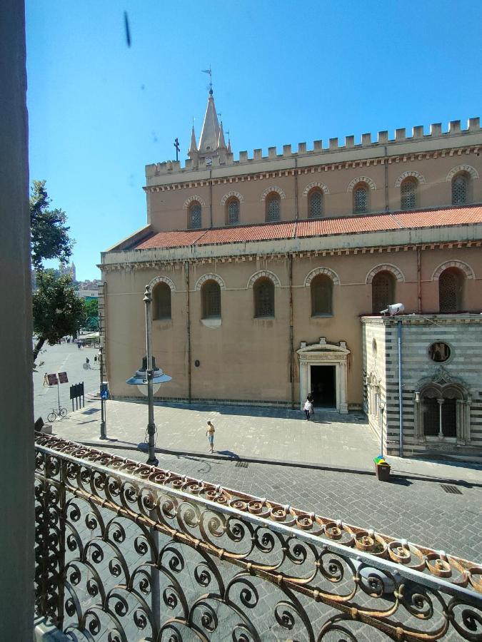B&B Del Duomo Messina Dış mekan fotoğraf