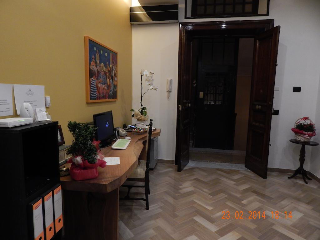 B&B Del Duomo Messina Dış mekan fotoğraf
